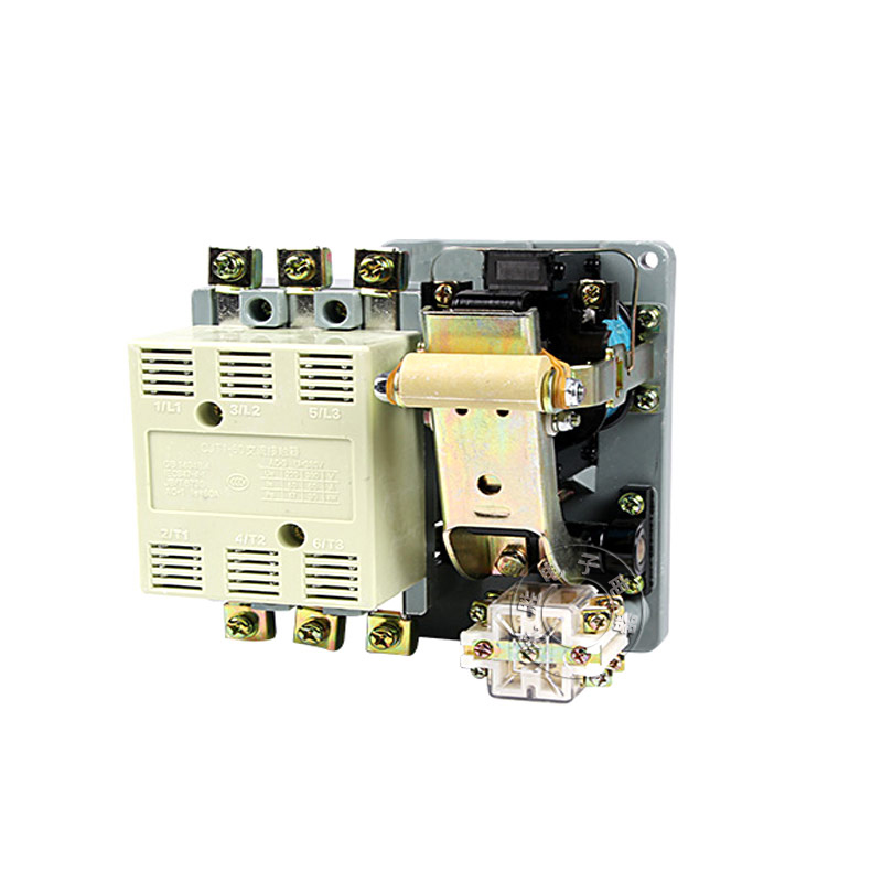 CJT1-100A 60A 150A 交流接触器 铜件银点380V 220V 36V CDC/CJ10