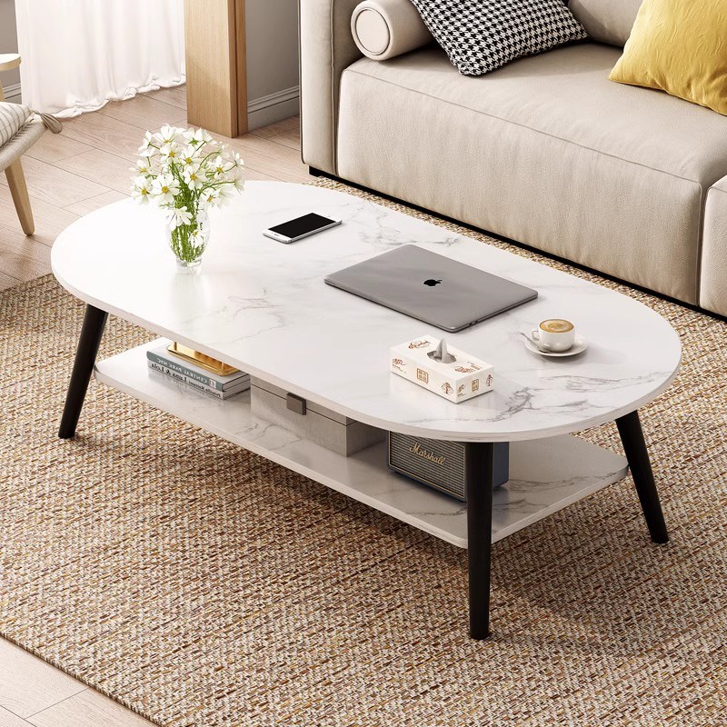 茶几小桌子客厅家用小户型简约现代出租屋用创意简易阳台沙发边几