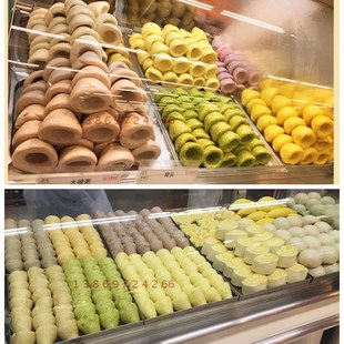 窝窝头模具硅胶模具蒸窝头模具酒店馒头店用耐高温易洗模子