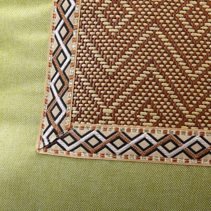 夏季床头靠垫冰丝藤席卧室护腰靠背垫软包凉席床上靠枕沙发腰靠枕,居家布艺,腰靠垫,淘宝优惠券,粉丝福利购,淘宝优惠卷