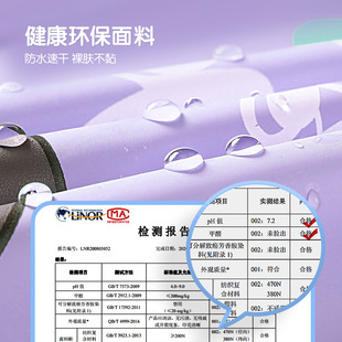 备美儿童雨衣女童小学生222新款 带书包位全身防水男童幼儿园雨披