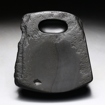 万石君 天然砚台正宗歙砚老坑四大名坑文人砚 书法专用端砚学生小