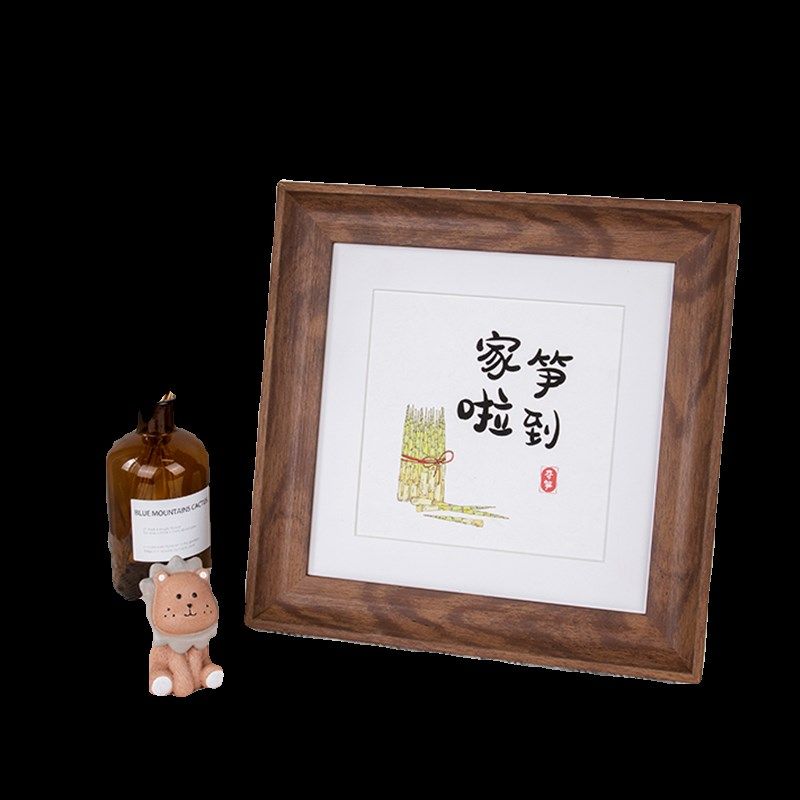 相框摆台挂墙婚纱照空框画框木纹外框桌面装饰欧式摆台,家居饰品,相框/画框,淘宝优惠券,粉丝福利购,淘宝优惠卷