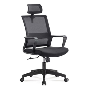 职员办公椅深圳电脑椅员工批量办公室桌椅升降网椅工字会议椅