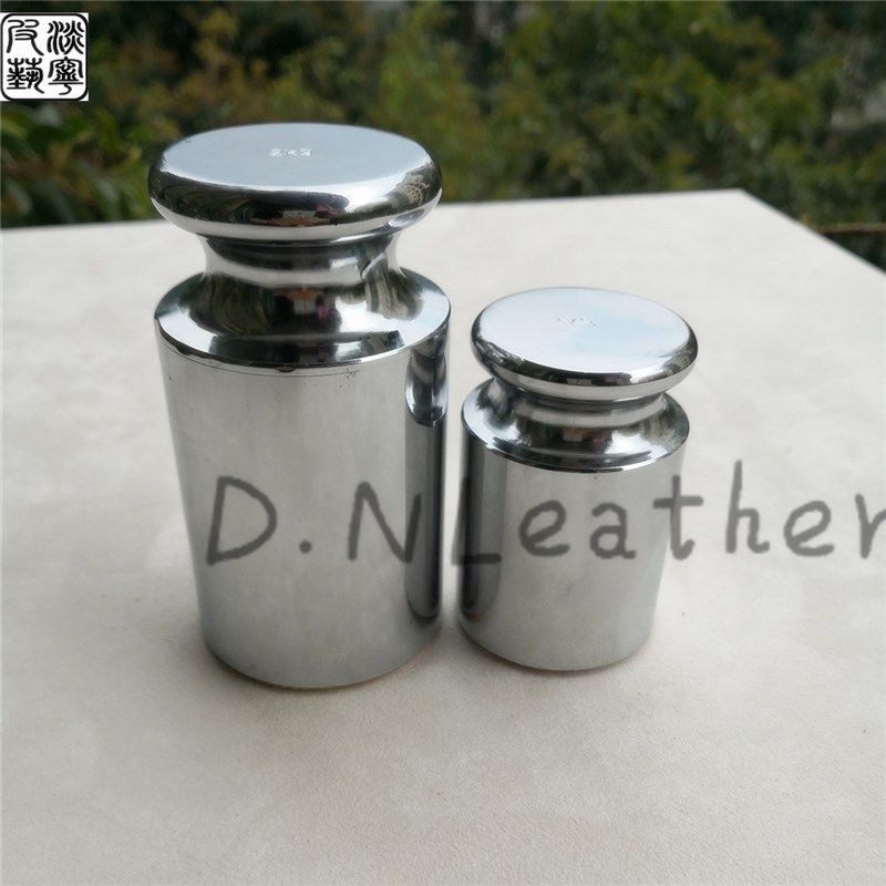 钢皮镇子 裁皮雕防滑贴皮固定工具手握抛光电镀伤皮2kg