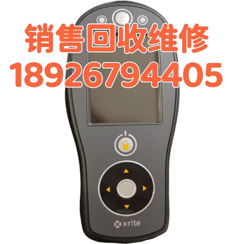 爱色丽xrite分光色差仪CI0 CI分光光度计色差仪销售 回收 维修