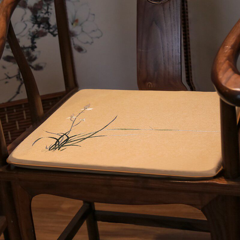 红木沙发坐垫古典实木家具椅垫圈椅垫太师椅餐椅官帽椅垫定制,居家布艺,椅垫,淘宝优惠券,粉丝福利购,淘宝优惠卷