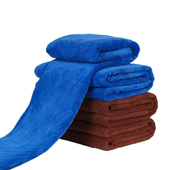 洗车毛巾加厚吸水掉毛擦车布巾大号伤车漆无水印汽车抹布