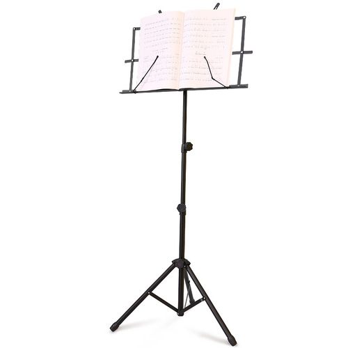 升降折叠乐谱架吉他小提琴二胡古筝谱子架支架琴谱架子家用通用