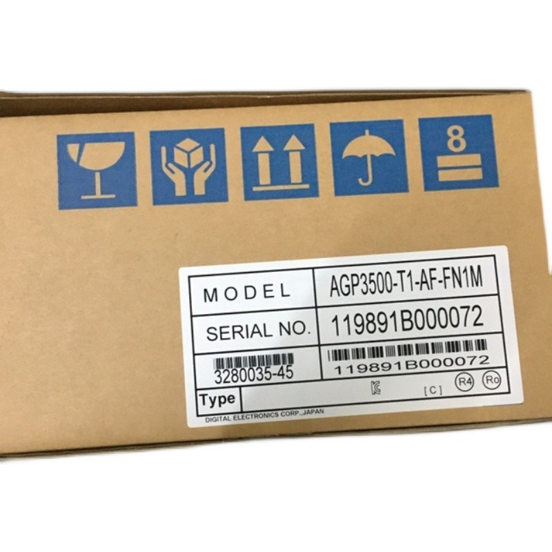 普洛菲斯触摸屏 AGP3500-T1/S1-D24/T1-AF-FN1M 质保一年