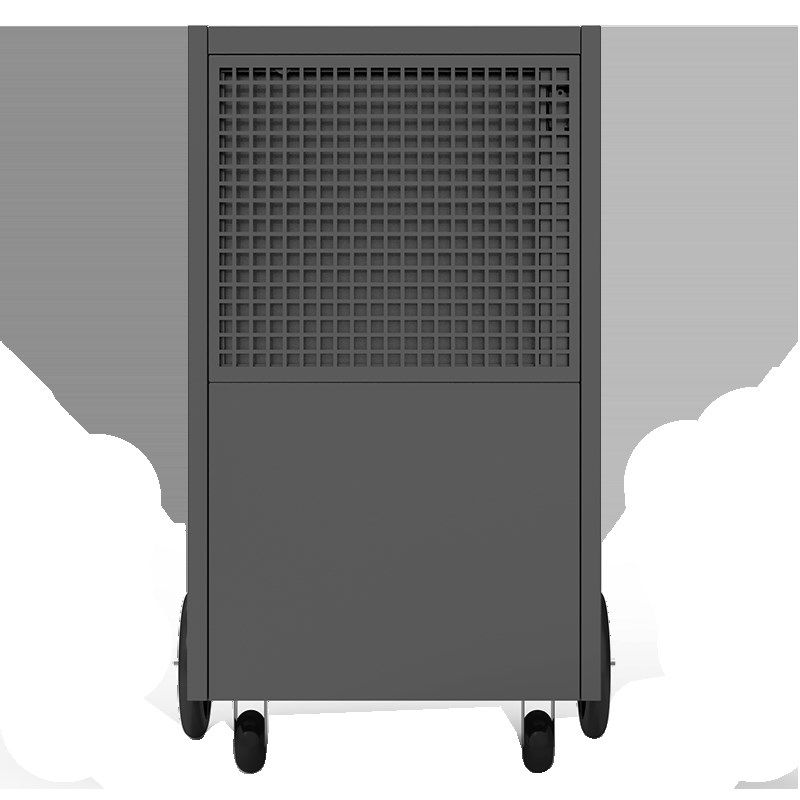 L工业除湿机地下室大功率工业抽湿机仓库车间大面积干燥机