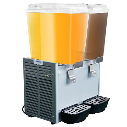 东贝LP18x2x3-W冷饮机果汁机饮料机豆浆机配件18升缸体水桶原厂