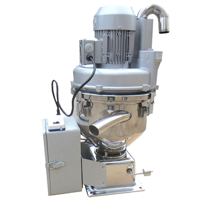 0G真空吸料机感应式电机自动上料机塑料颗粒原料输送一体式抽送