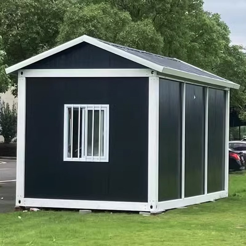 上海集装箱移动房办公室定制住人房子带卫生间工地用彩钢活动板房