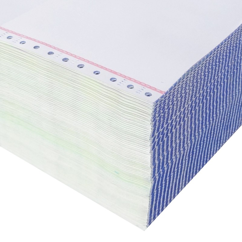 21针式电脑打印纸一联二联二等分三联三等分四联五联六联发货单