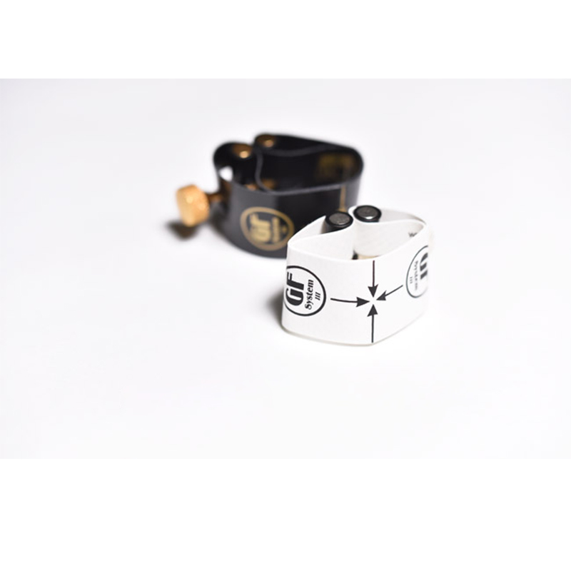 原装进口 GF卡子 单簧管卡子 黑管卡子 萨克斯胶木笛头用卡子