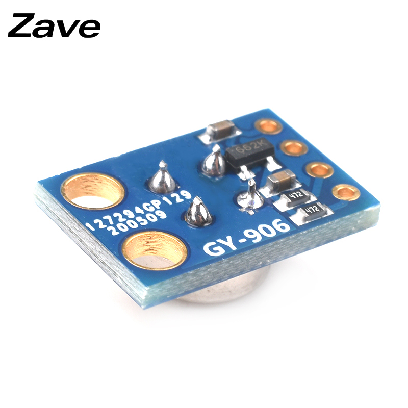 GY-906 MLX90614ESF BAA DCC DCI IR红外测温传感器模块温度采器