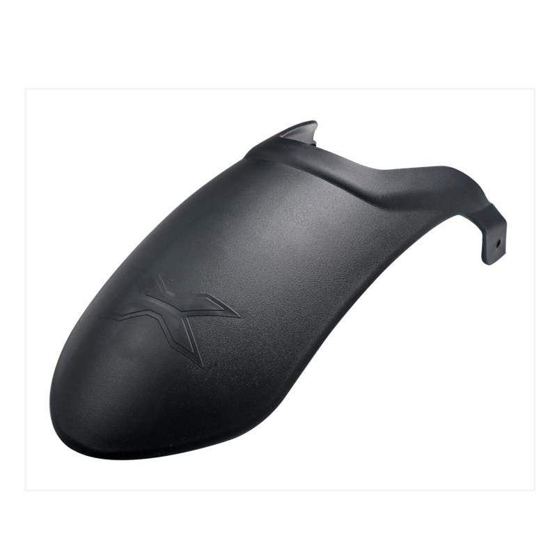 适用春风0CLX前挡泥CLX700前泥瓦挡水板防溅射原车孔位无需打孔