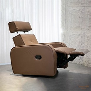 理发店美发养发馆头疗养发椅烫染修面放倒剪发座椅发廊