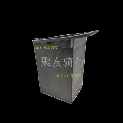 深远电动车坐桶电池箱A7/A8/T90坐垫桶009电池盒加厚原尺寸电池桶