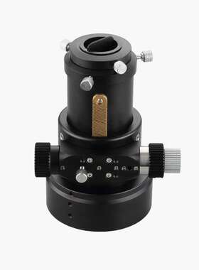 AQUILA J010天文望远镜配件调焦座双速有齿旋转款