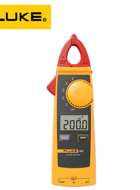 FLUKE福禄克F365/CN 真有效值交直流钳表 分体式数字钳形电流表