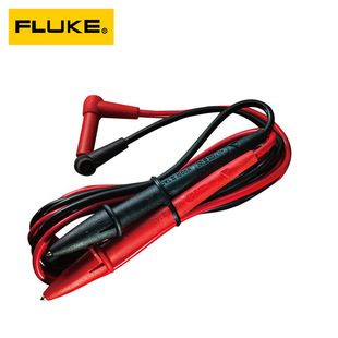 FLUKE/福禄克TL75超级数字万用表测试线 万用表表笔 原装附件