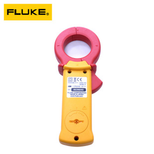福禄克FLUKE F360交流泄漏电流钳形表 漏电流测试仪 夹钳设计