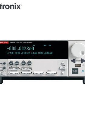 吉时利Keithley数字源表2634B 2611B 2604B 2614B 2612B 2636B 26