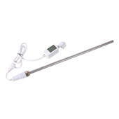 水电暖气片加热棒土暖气智能温控手电暖气加热管电热棒