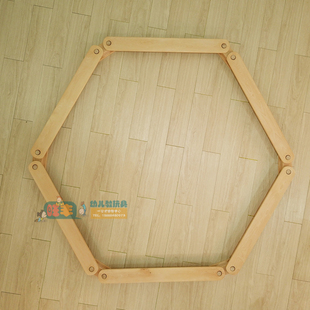 早教幼儿园十二合一独木桥过河桥平衡木感统训练器材平衡步道