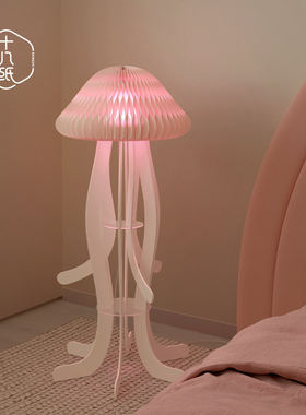 十八纸装饰架发光创意客厅玄关商用展示架陈列节日活动装扮