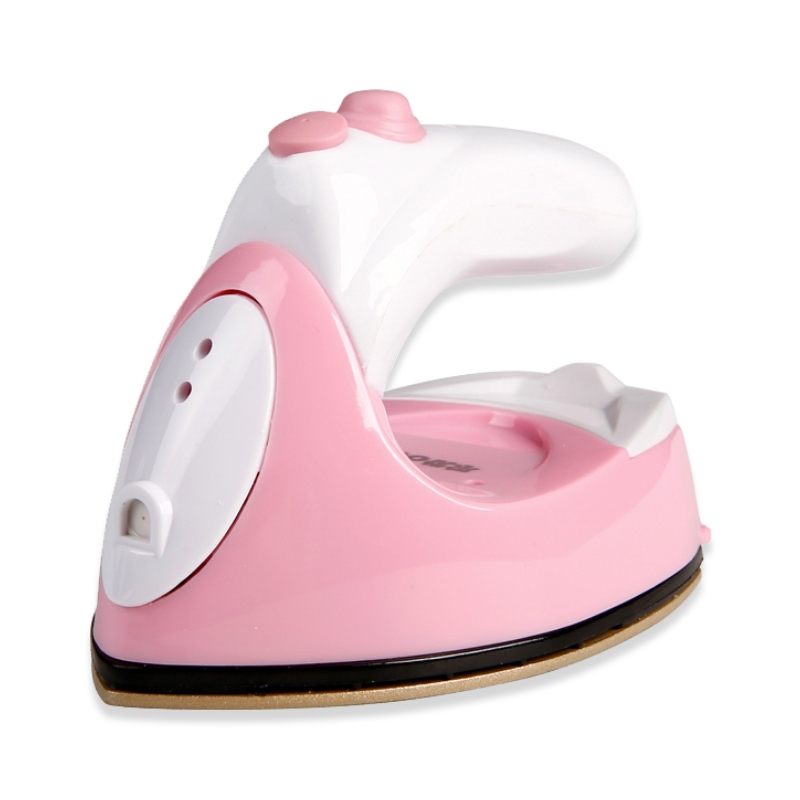优尔电熨斗家用迷你折叠手工小烫斗小型便携旅行娃衣书画拼豆宿舍