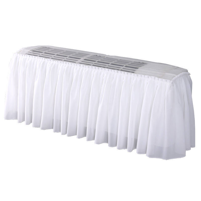 空调防尘罩挂机蕾丝机取四季通用防直吹新款纯色挡风帘子,居家布艺,空调罩,淘宝优惠券,粉丝福利购,淘宝优惠卷