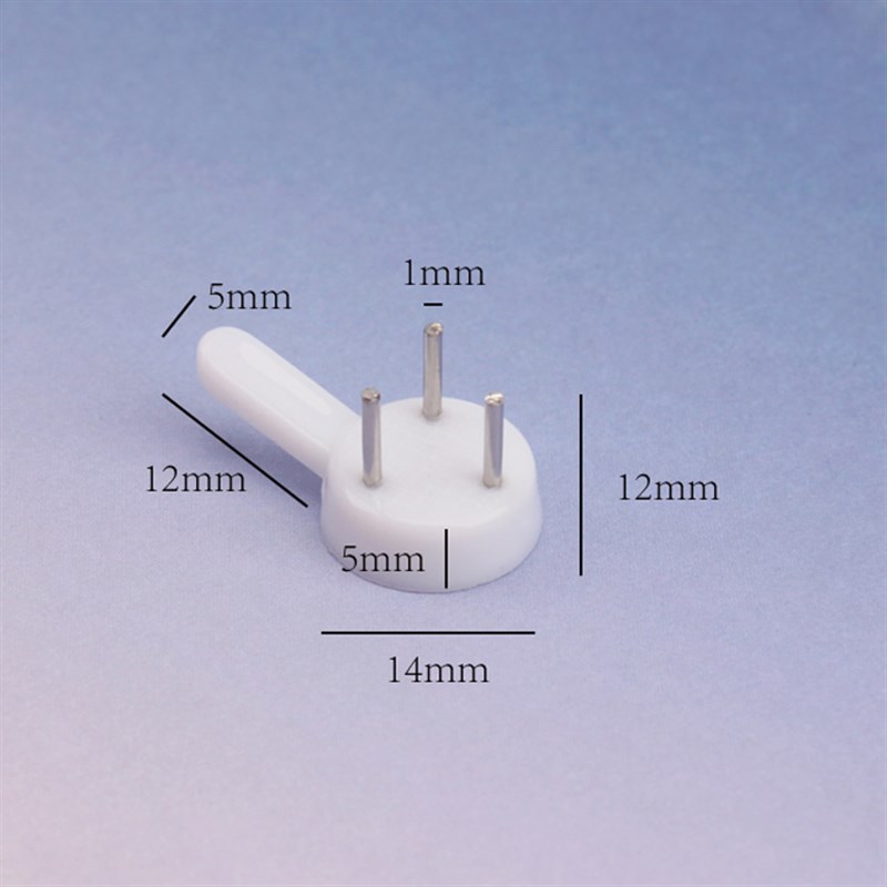 00个无痕钉盒装挂钩墙钉免打孔不用钻墙小号挂画钉勾照片墙安装