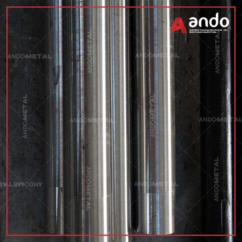 供应K-M软磁锈钢棒 电磁锈钢圆棒 圆钢 光圆 光棒 小圆棒