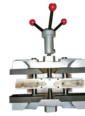 锯管夹钳钳口焊管管材度无毛刺金属电动小型