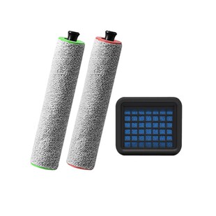 适配德尔玛洗地机滚刷洁液耗材