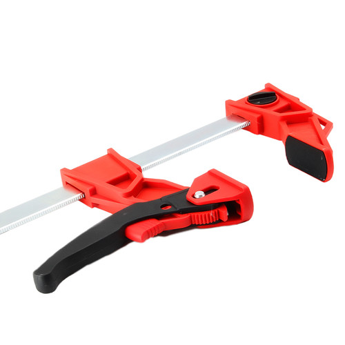 重型式快速夹拼板夹塑料型字钳架木工夹固定夹具