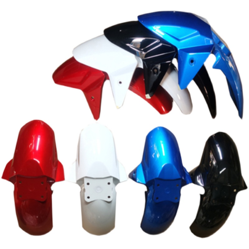 GSX250R-A摩托车外壳侧体大灯导流罩大板前挡泥板泥瓦边条后侧盖