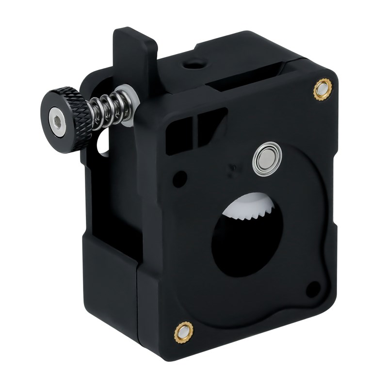 3D打印机配件 新款HGT挤出机 一体式减速双齿轮送料软性耗材可用