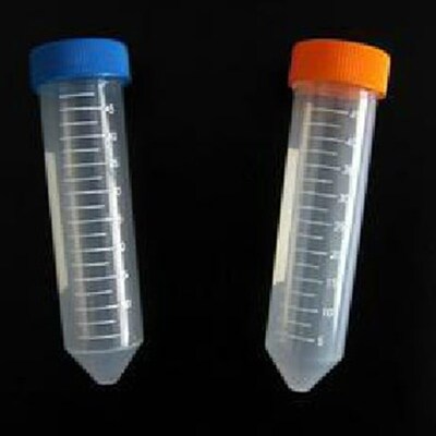 50ml 螺口尖底离心管 ep管 带刻度 50支/包 可开票