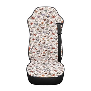 青岛解放JH 货车座全包围亚麻坐垫 J天悍龙H麟H途四季