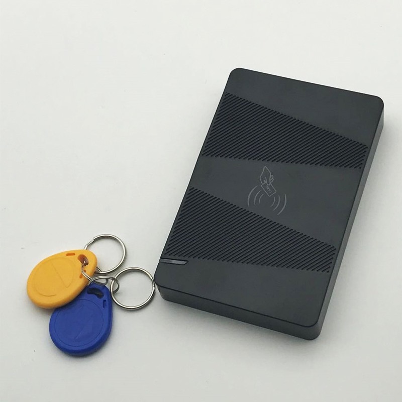 小区室外防水门禁机IDIC大容量防雨门禁一体机管理卡母卡门禁系统