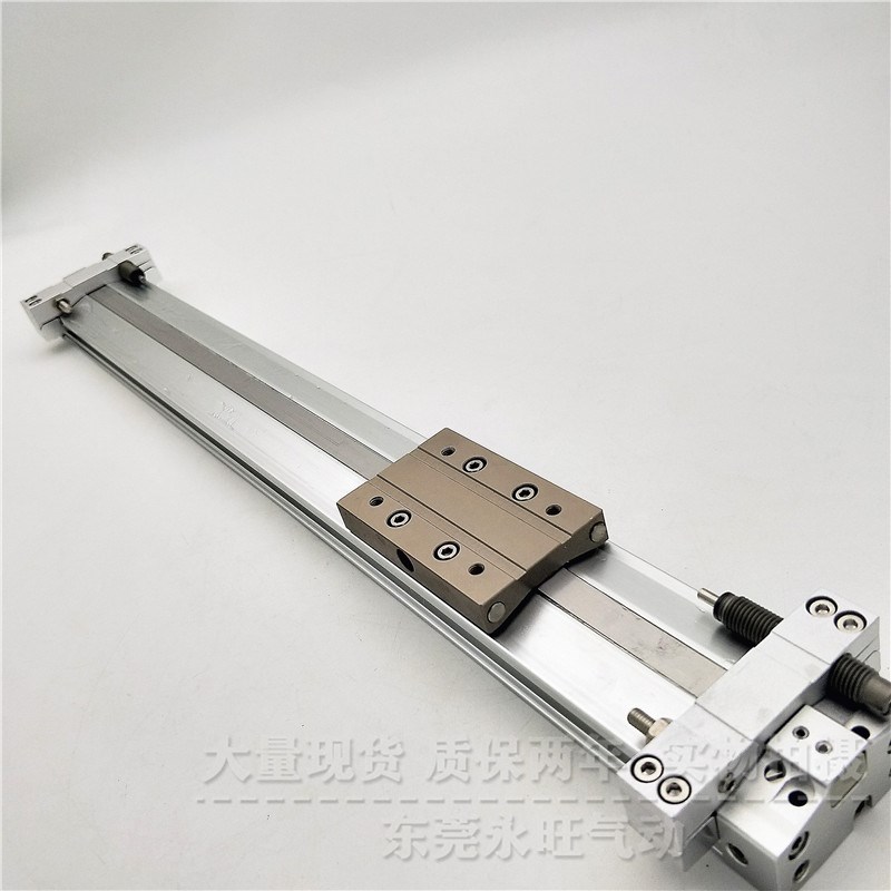 MC无杆气缸MY MYB20-1100/00/10/00/10/1/10L/H