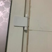 塑钢门合页铰链内外推拉门大板合叶塑料门折页平户绞链