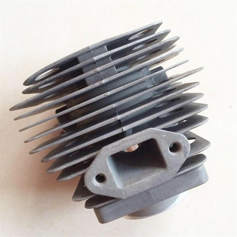 小松1缸体富世华2/R割灌机割草机汽缸活塞销卡簧缸