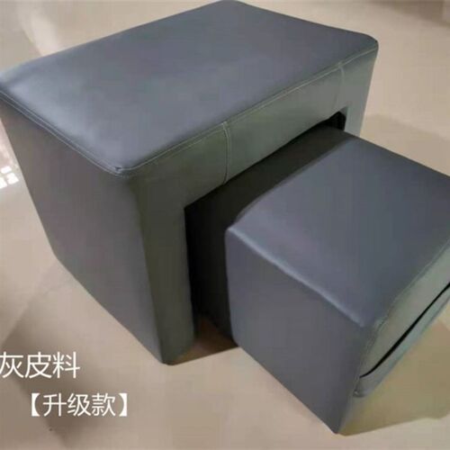 美甲养生足疗洗泡修脚沙发大小子母凳美脚趾甲脚踏送毛巾