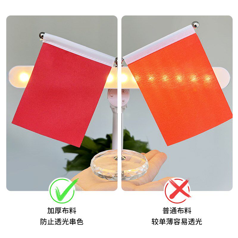 哈萨斯坦国旗 汽车 车载旗架旗座 伸缩旗杆