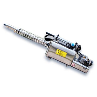 隆瑞热力烟雾登革热消毒喷雾城市消杀下水道杀虫打药